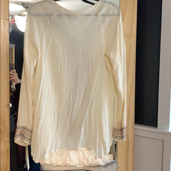 Democracy BoHo peasant style blouse - Picture 6 of 12